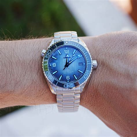 omega 75th anniversary planet ocean